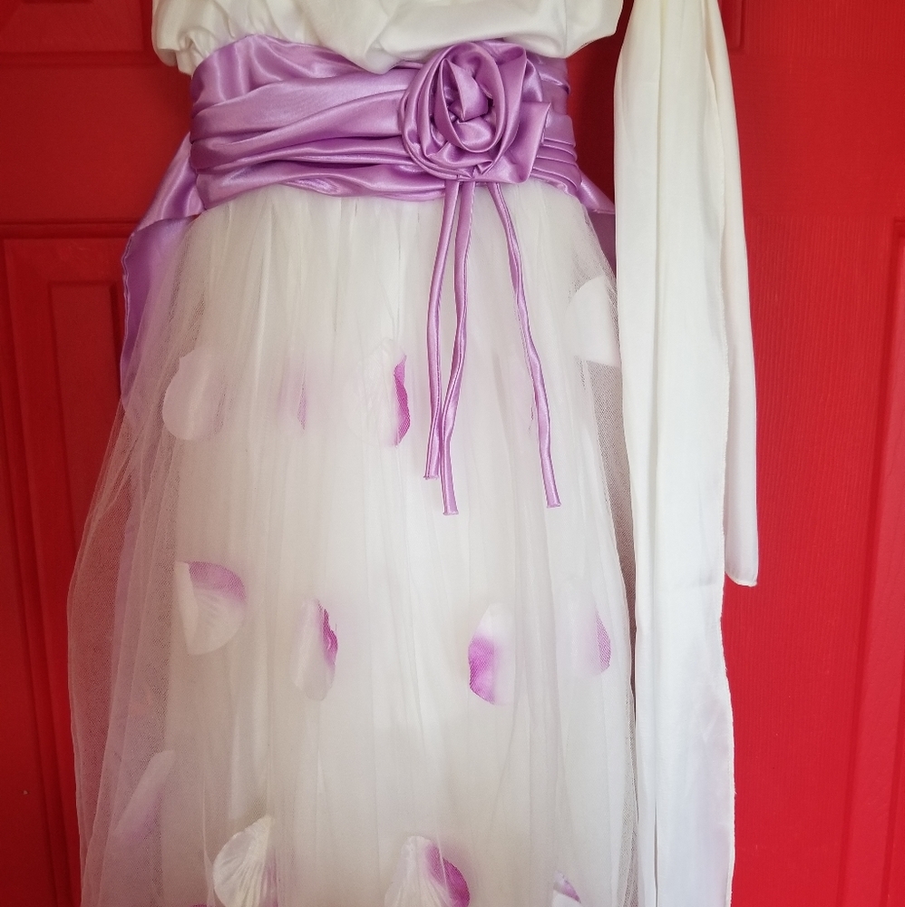 Girls dress